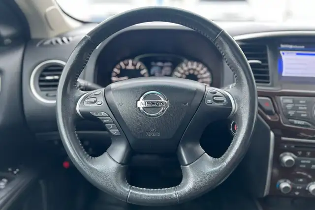 2015 Nissan Pathfinder 4WD 4dr S - Photo 10