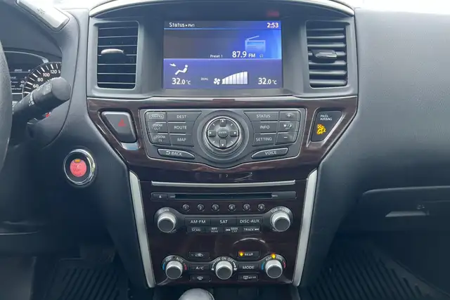 2015 Nissan Pathfinder 4WD 4dr S - Photo 12