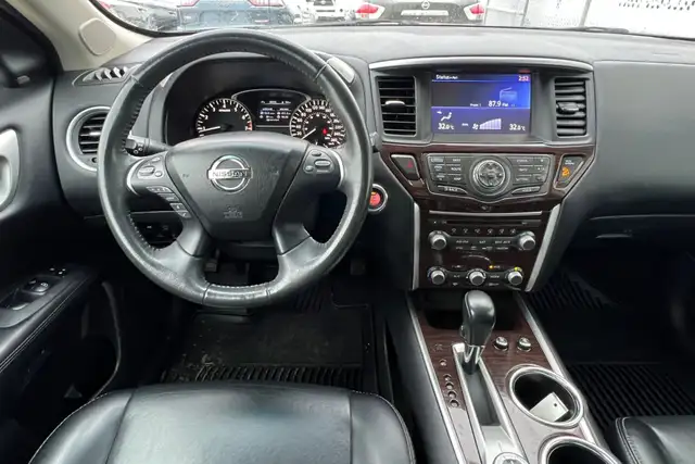 2015 Nissan Pathfinder 4WD 4dr S - Photo 13