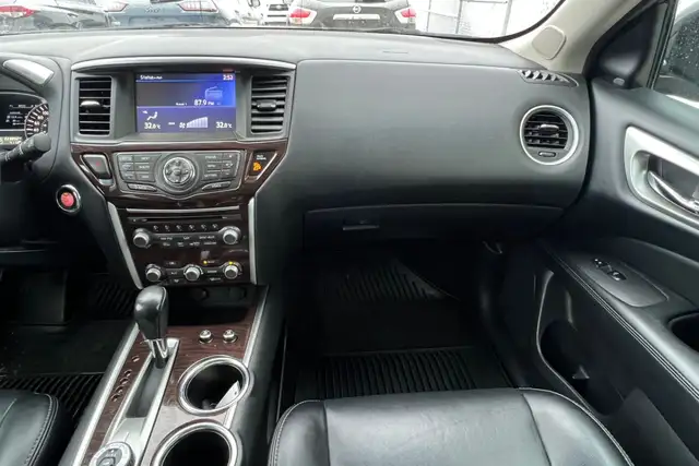 2015 Nissan Pathfinder 4WD 4dr S - Photo 14