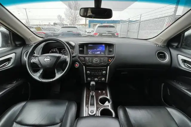 2015 Nissan Pathfinder 4WD 4dr S - Photo 15