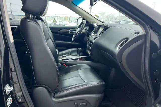 2015 Nissan Pathfinder 4WD 4dr S - Photo 18