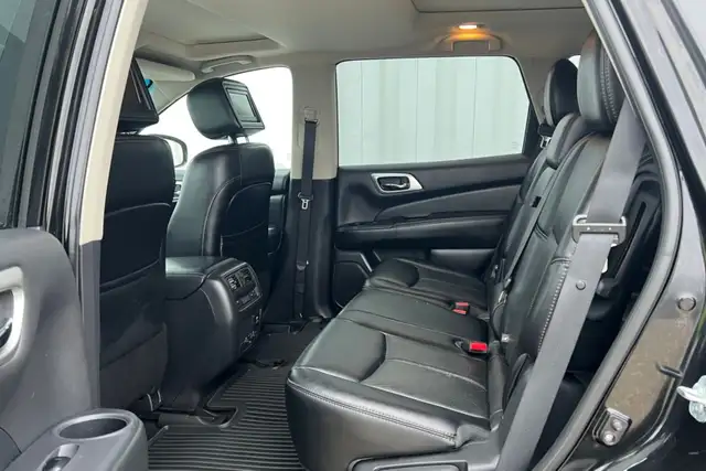 2015 Nissan Pathfinder 4WD 4dr S - Photo 20