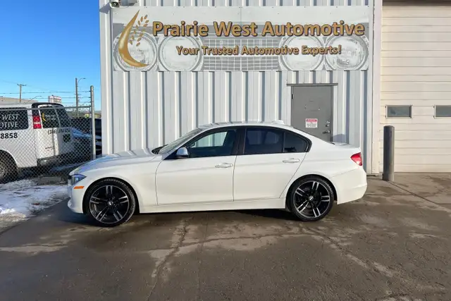 2013 BMW 3 Series 4dr Sdn 328i xDrive AWD - Photo 8