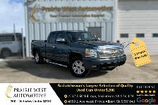 2008 Chevrolet Silverado 1500 4WD Ext Cab 134.0' WT
