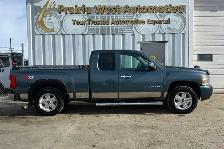 2008 Chevrolet Silverado 1500 4WD Ext Cab 134.0' WT - Photo 4