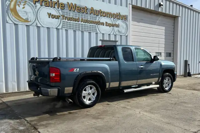 2008 Chevrolet Silverado 1500 4WD Ext Cab 134.0' WT - Photo 5