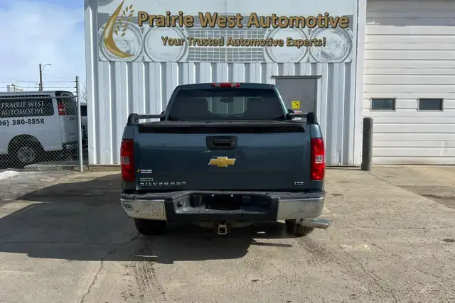 2008 Chevrolet Silverado 1500 4WD Ext Cab 134.0' WT - Photo 6
