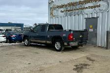 2008 Chevrolet Silverado 1500 4WD Ext Cab 134.0' WT - Photo 7