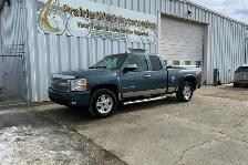 2008 Chevrolet Silverado 1500 4WD Ext Cab 134.0' WT - Photo 9