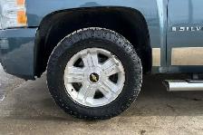 2008 Chevrolet Silverado 1500 4WD Ext Cab 134.0' WT - Photo 10