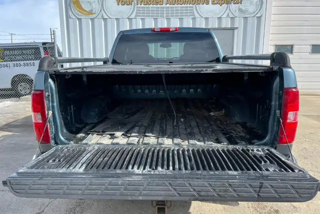 2008 Chevrolet Silverado 1500 4WD Ext Cab 134.0' WT - Photo 19