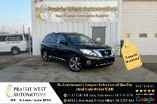 2015 Nissan Pathfinder 4WD 4dr S