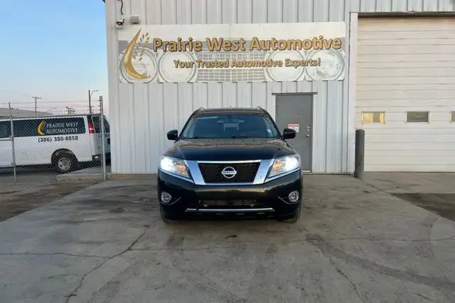 2015 Nissan Pathfinder 4WD 4dr S - Photo 2