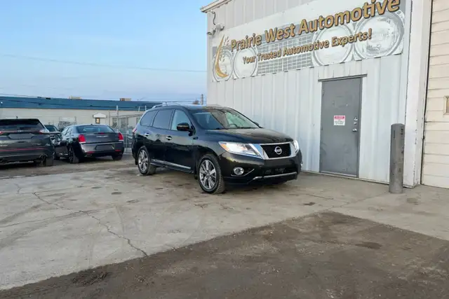 2015 Nissan Pathfinder 4WD 4dr S - Photo 3