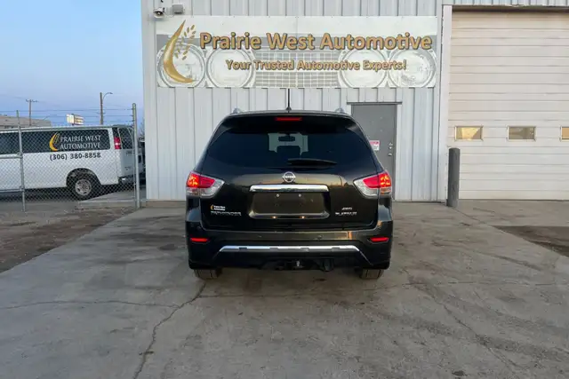 2015 Nissan Pathfinder 4WD 4dr S - Photo 6