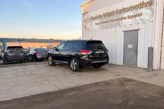 2015 Nissan Pathfinder 4WD 4dr S - Photo 7