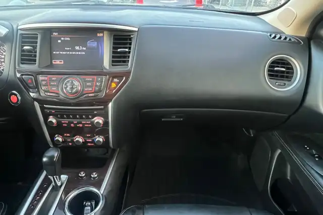 2015 Nissan Pathfinder 4WD 4dr S - Photo 15