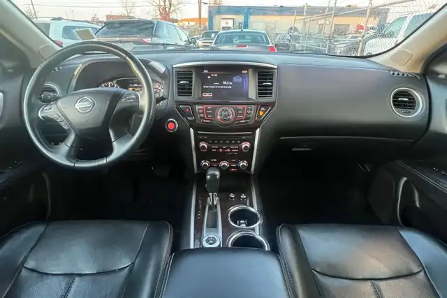 2015 Nissan Pathfinder 4WD 4dr S - Photo 16