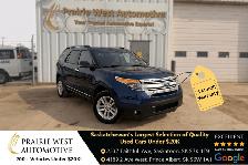 2012 Ford Explorer 4WD 4dr XLT