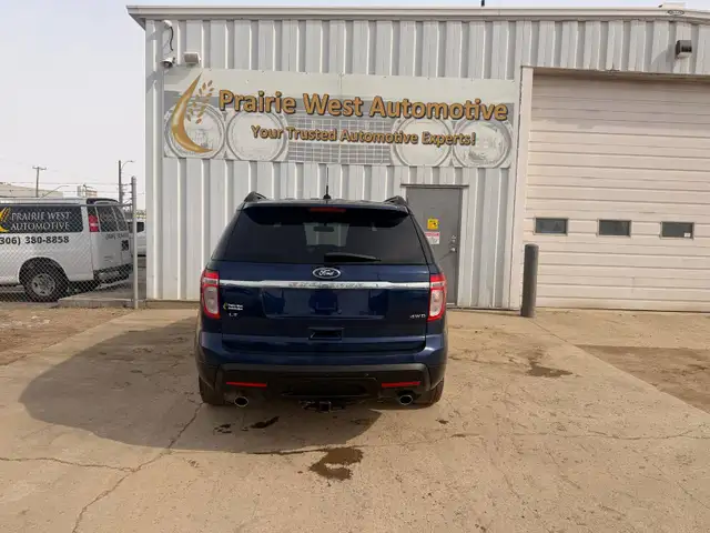 2012 Ford Explorer 4WD 4dr XLT - Photo 6