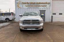 2012 Ram 1500 4WD Crew Cab 140.5' Laramie - Photo 2