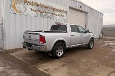 2012 Ram 1500 4WD Crew Cab 140.5' Laramie - Photo 5