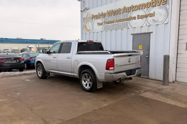 2012 Ram 1500 4WD Crew Cab 140.5' Laramie - Photo 7