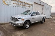 2012 Ram 1500 4WD Crew Cab 140.5' Laramie - Photo 9