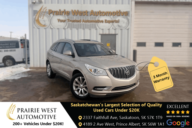 2013 Buick Enclave AWD 4dr Premium