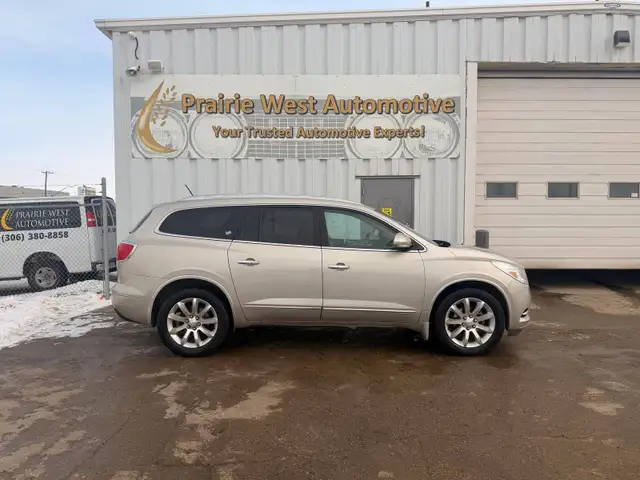 2013 Buick Enclave AWD 4dr Premium - Photo 4