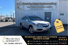 2014 Acura RDX AWD 4dr Tech Pkg