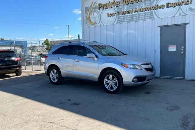 2014 Acura RDX AWD 4dr Tech Pkg - Photo 3