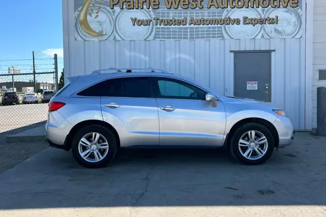2014 Acura RDX AWD 4dr Tech Pkg - Photo 4
