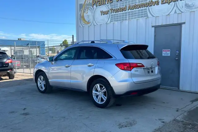 2014 Acura RDX AWD 4dr Tech Pkg - Photo 7