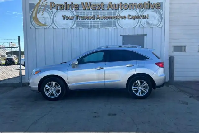 2014 Acura RDX AWD 4dr Tech Pkg - Photo 8