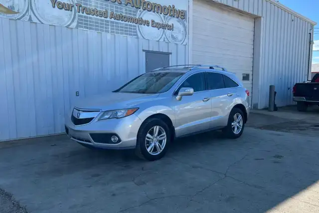 2014 Acura RDX AWD 4dr Tech Pkg - Photo 9