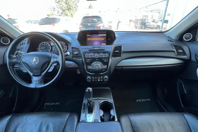 2014 Acura RDX AWD 4dr Tech Pkg - Photo 11