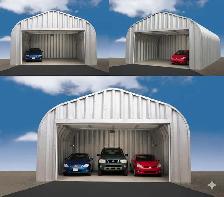 Quonset Steel Building Kits – Factory Direct for Canada&nbsp. - Photo 7