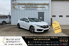 2016 Honda Civic 4dr CVT EX-T
