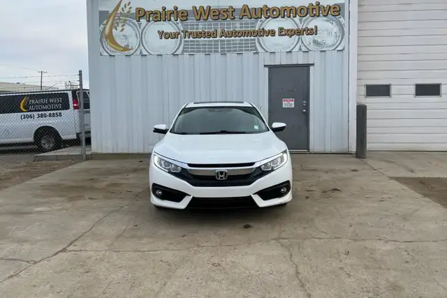 2016 Honda Civic 4dr CVT EX-T - Photo 2