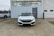 2016 Honda Civic 4dr CVT EX-T - Photo 2