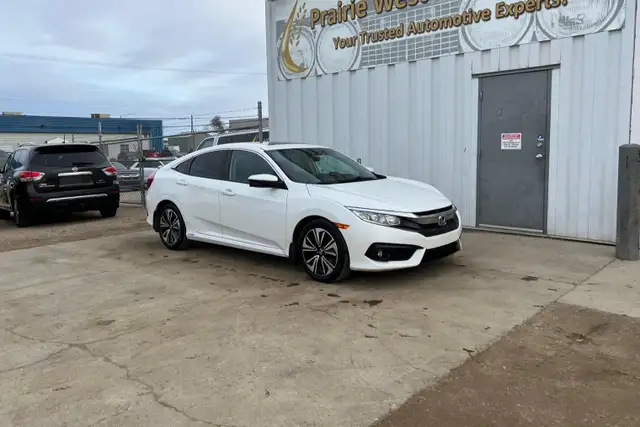2016 Honda Civic 4dr CVT EX-T - Photo 3
