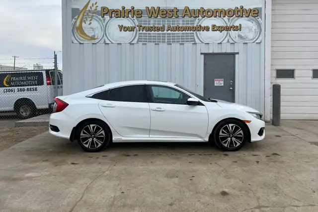 2016 Honda Civic 4dr CVT EX-T - Photo 4