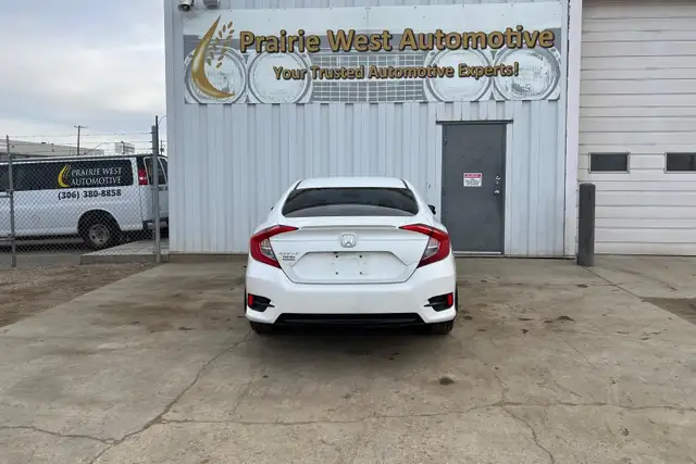 2016 Honda Civic 4dr CVT EX-T - Photo 6