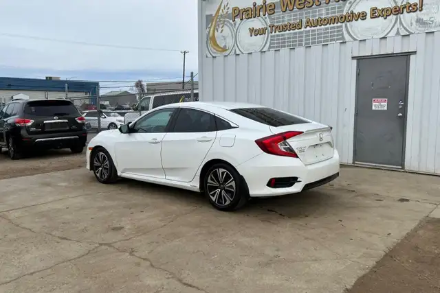 2016 Honda Civic 4dr CVT EX-T - Photo 7