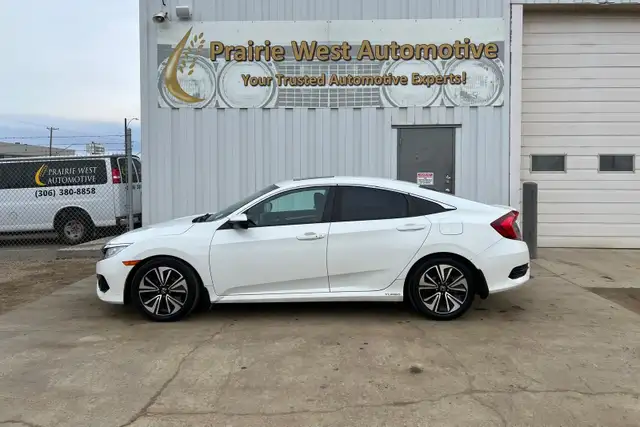 2016 Honda Civic 4dr CVT EX-T - Photo 8