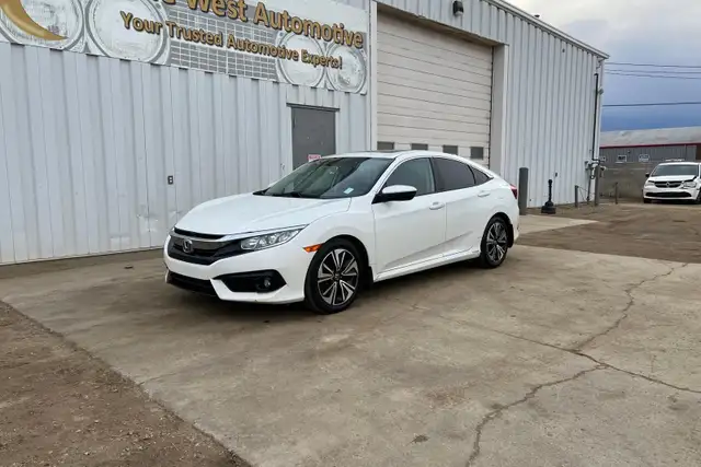2016 Honda Civic 4dr CVT EX-T - Photo 9