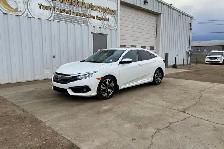 2016 Honda Civic 4dr CVT EX-T - Photo 9