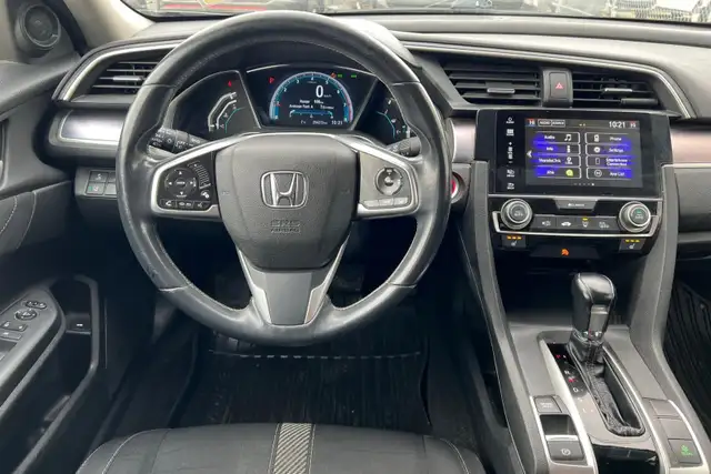 2016 Honda Civic 4dr CVT EX-T - Photo 11